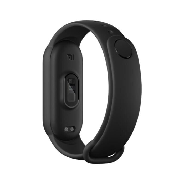 Xiaomi Mi Band 6 Black : BHR4951GL kaina ir informacija | Išmaniosios apyrankės (fitness tracker) | pigu.lt