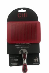 CHI For Dogs Самоочищающаяся сликер-щетка для всех волос цена и информация | Средства по уходу за животными | pigu.lt