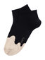 Medvilninės trumpos kojinės moterims Beige Toes kaina ir informacija | Moteriškos kojinės | pigu.lt