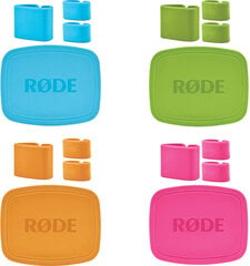 Rode Colors ID tags for NT-USB Mini kaina ir informacija | Mikrofonai | pigu.lt