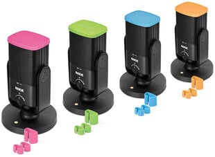 Rode бирки для микрофона  Colors ID NT-USB Mini цена и информация | Микрофоны | pigu.lt