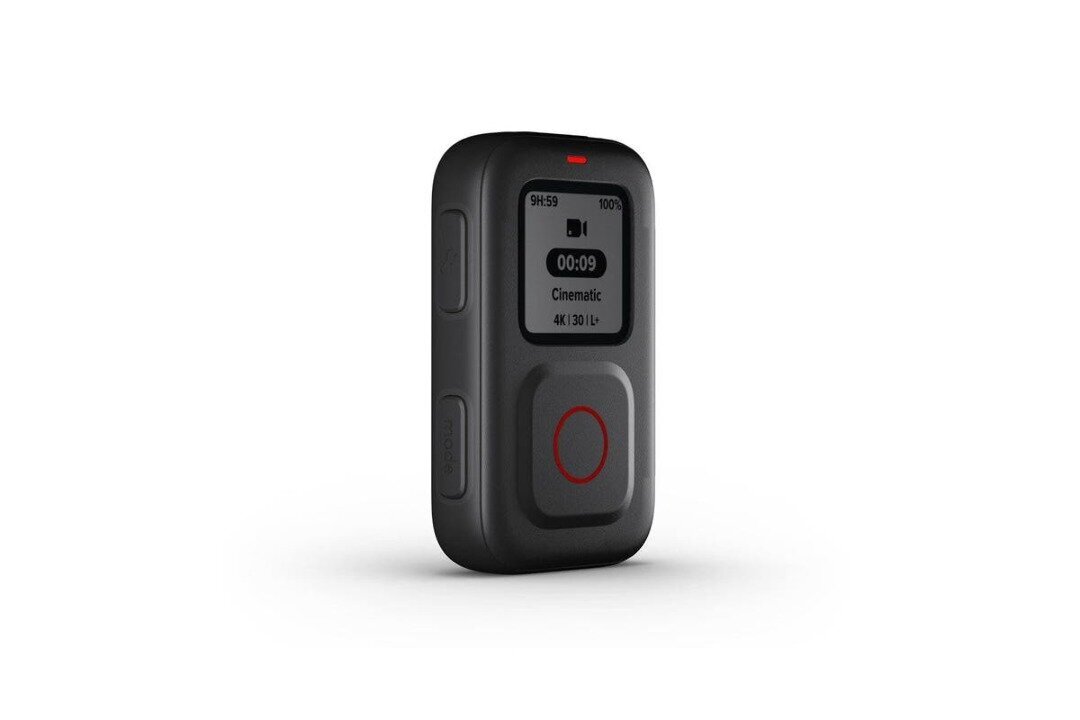 GoPro The Remote 3.0 Hero 8/Hero 9/MAX kaina ir informacija | Priedai vaizdo kameroms | pigu.lt