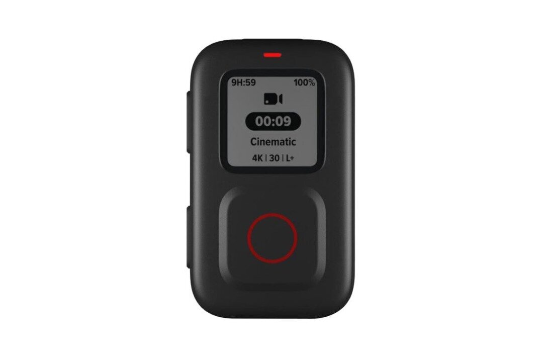 GoPro The Remote 3.0 Hero 8/Hero 9/MAX kaina ir informacija | Priedai vaizdo kameroms | pigu.lt