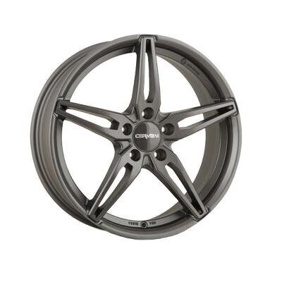 Carmani 15 Hyper gun 7.0R17 5X108/45 63.4 цена и информация | Ratlankiai | pigu.lt