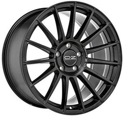 Oz Dakar Matt black silver lettering 8.5R20 5X112/30 79 kaina ir informacija | Ratlankiai | pigu.lt