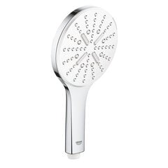 Ручной душ Grohe Rainshower SmartActive 130 цена и информация | Аксессуары для душа, смесителей | pigu.lt