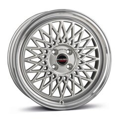 Borbet B SRP 7.0R17 4X108/20 65.1 цена и информация | Литые диски | pigu.lt