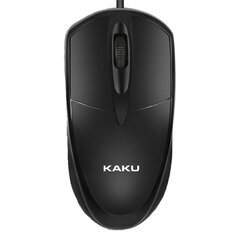 Kaku KSC-355, черный цена и информация | Мыши | pigu.lt