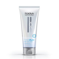 Pigmentuota kaukė Kadus Professional Toneplex Satin Grey, 200 ml цена и информация | Краска для волос | pigu.lt