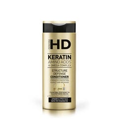 Plaukų kondicionierius Farcom Professional HD Structure Defence Conditioner, 330 ml цена и информация | Бальзамы, кондиционеры | pigu.lt