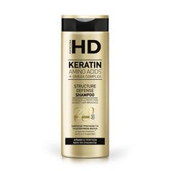 Plaukų šampūnas Farcom Professional HD Structure Defence Shampoo, 400 ml kaina ir informacija | Šampūnai | pigu.lt