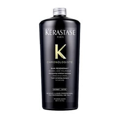 Šampūnas plaukams Kerastase Chronologiste Bain Regenerant Shampoo, 1000 ml цена и информация | Шампуни | pigu.lt