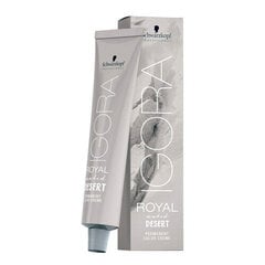 Перманентная краска Igora Royal Muted Desert Schwarzkopf 9-24 (60 мл) цена и информация | Краска для волос | pigu.lt