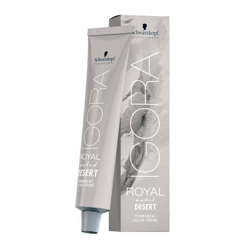 Plaukų dažai Schwarzkopf Igora Royal Muted Desert Color Cream 9-24, 60 ml цена и информация | Plaukų dažai | pigu.lt