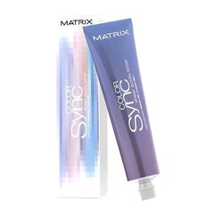 Tonavimo kremas Matrix Color Sync Sheer Acidic Toner Ash, 90ml kaina ir informacija | Plaukų dažai | pigu.lt