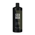 Šampūnas vyrams Sebastian Professional Seb Man The Boss Thickening Shampoo, 1 l