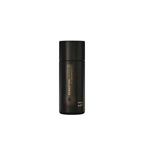 Lengvas šampūnas Sebastian Professional Dark Oil Shampoo, 50 ml kaina ir informacija | Šampūnai | pigu.lt