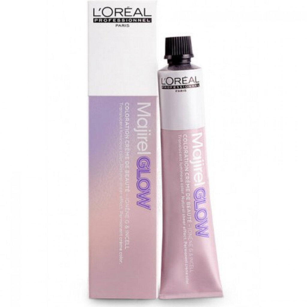 Plaukų dažai L'Oreal Majirel Glow .11 Light, 50 ml kaina ir informacija | Plaukų dažai | pigu.lt