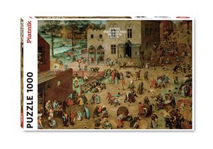 Пазл Bruegel Детские игры 1000 д. цена и информация | Пазлы | pigu.lt