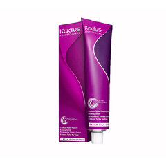Plaukų dažai Kadus Extra Rich Micro Reds Creme Permanent 4.65, 60 ml kaina ir informacija | Plaukų dažai | pigu.lt