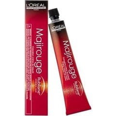 Краска для волос L'Oreal Majirouge C5.20, 50 мл цена и информация | Краска для волос | pigu.lt