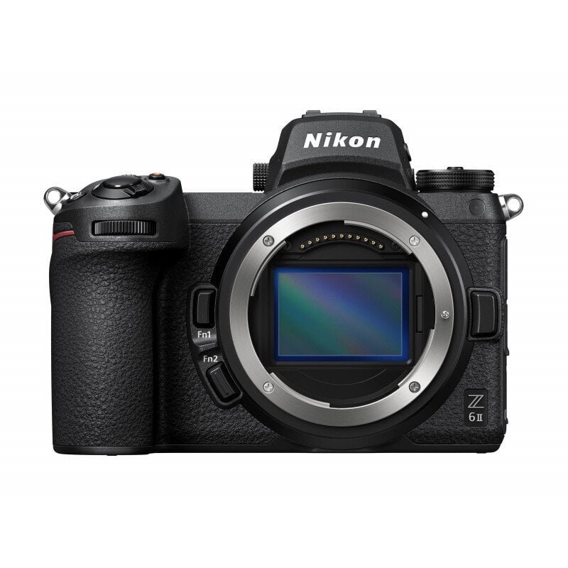 Nikon Z6II Body kaina ir informacija | Skaitmeniniai fotoaparatai | pigu.lt
