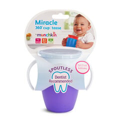 Gertuvė Munchkin Miracle 360 Trainer Cup, 207 ml kaina ir informacija | MUNCHKIN Vaikams ir kūdikiams | pigu.lt