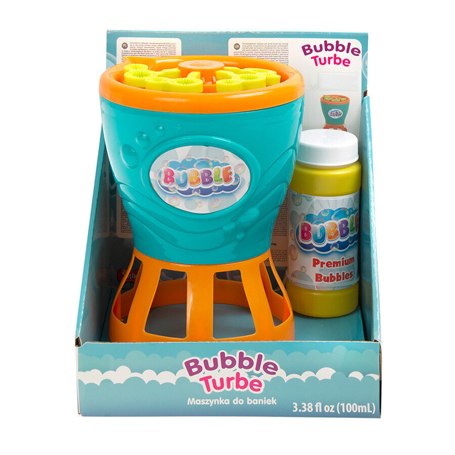 Muilo burbulų mašina Smiki kaina ir informacija | Vandens, smėlio ir paplūdimio žaislai | pigu.lt