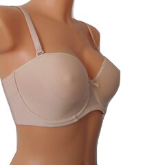 Chantelle Modern Invisible Strapless Multi-way tan liemenėlė цена и информация | Бюстгальтеры | pigu.lt