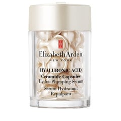 Serumo kapsulės su hialurono rūgštimi ir keramidais veidui Elizabeth Arden Hyaluronic Acid Ceramide, 30 vnt. kaina ir informacija | Elizabeth Arden Kvepalai, kosmetika | pigu.lt