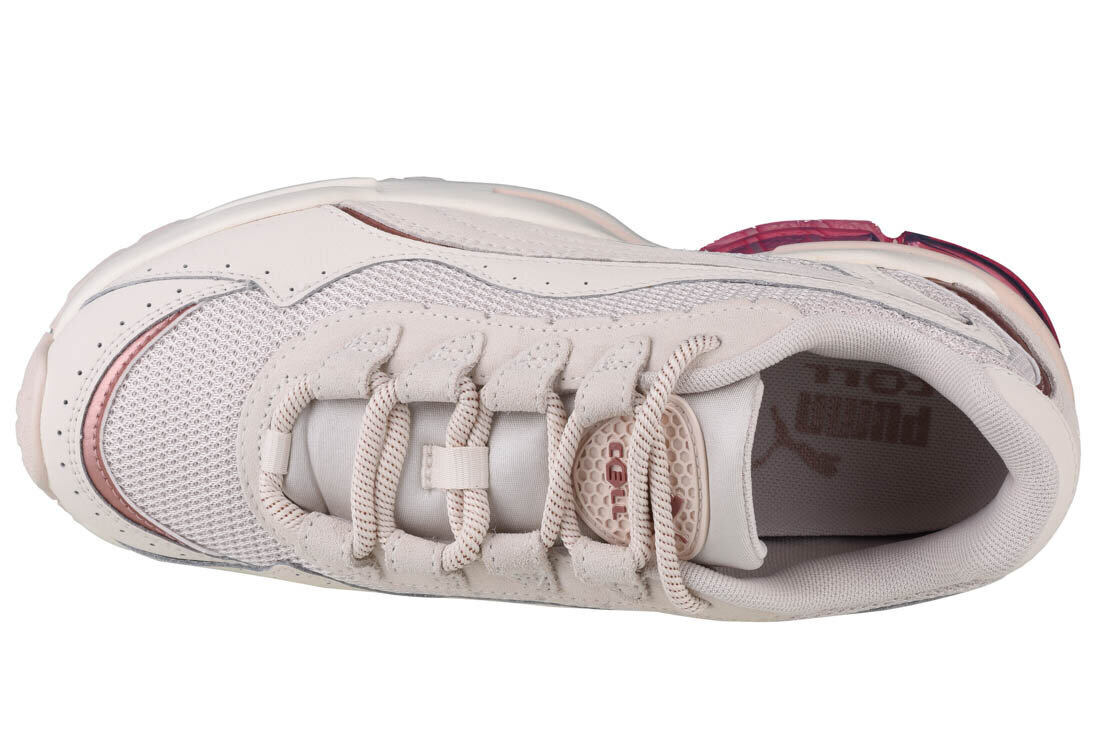 Sportiniai batai moterims Puma CELL Stellar Soft Wns 370948-01, rožiniai kaina ir informacija | Sportiniai bateliai, kedai moterims | pigu.lt