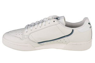 Sportiniai batai vyrams Adidas Continental 80 FV7972, balti kaina ir informacija | Kedai vyrams | pigu.lt