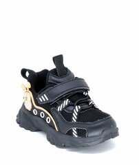 Sportinė avalynė berniukams, juodos spalvos kaina ir informacija | Sportiniai batai vaikams | pigu.lt