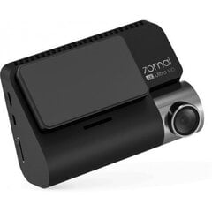 70mai car DVR A800S 4K, Juoda kaina ir informacija | Xiaomi Autoprekės | pigu.lt