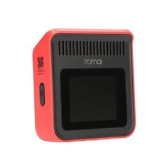 70mai car DVR A400 + rear view camera RC09, red kaina ir informacija | Xiaomi Autoprekės | pigu.lt