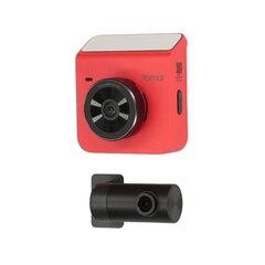 70mai car DVR A400 + rear view camera RC09, red цена и информация | Xiaomi Автотовары | pigu.lt