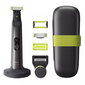 Philips OneBlade Pro QP6650/61 kaina ir informacija | Barzdaskutės | pigu.lt