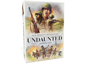 Настольная игра Undaunted: Normandy цена и информация | Настольные игры, головоломки | pigu.lt