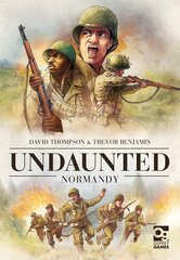Stalo žaidimas Undaunted: Normandy, ENG kaina ir informacija | Stalo žaidimai, galvosūkiai | pigu.lt
