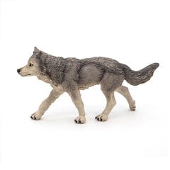 Фигурка Papo серая волчица цена и информация | Игрушки для мальчиков | pigu.lt