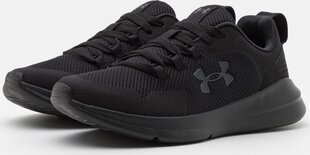 Женские кроссовки Under Armour UA W 3022955002002, черные цена и информация | Спортивная обувь, кроссовки для женщин | pigu.lt