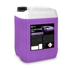 Aktyvios putos Active Foam GEL+, 24 kg kaina ir informacija | Autochemija | pigu.lt