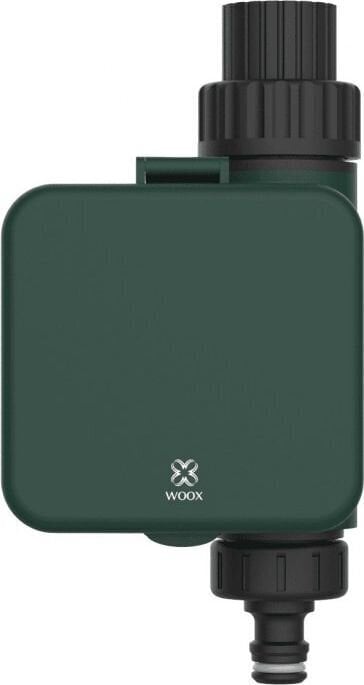 Elektroninis išmanusis vandens vožtuvas Woox su belaidžiu valdymu Zigbee цена и информация | Išmanioji technika ir priedai | pigu.lt