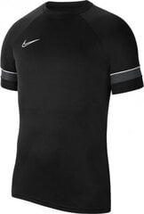 Nike Футболки Для мужчин M NK Df Superset Top Ss Black цена и информация | Мужские футболки | pigu.lt