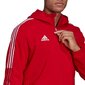 Džemperis vyrams Adidas Tiro 21 Windbreaker M, raudonas kaina ir informacija | Sportinė apranga vyrams | pigu.lt