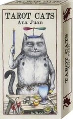 Карты Таро Tarot Cats цена и информация | Эзотерика | pigu.lt