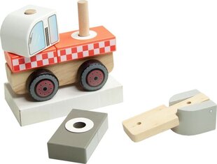 Деревянный автомобиль Trefl цена и информация | Игрушки для малышей | pigu.lt