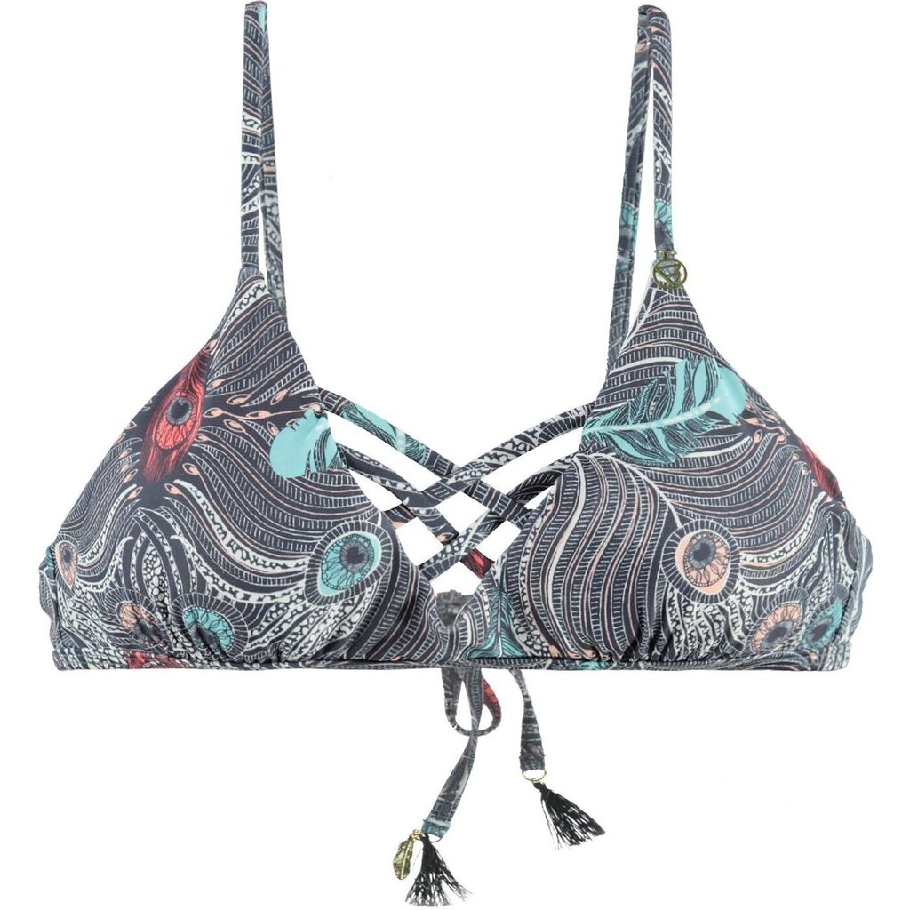 Maudymosi liemenėlė Brunotti Chukar Women Bikini Top kaina ir informacija | Maudymosi kostiumėliai | pigu.lt