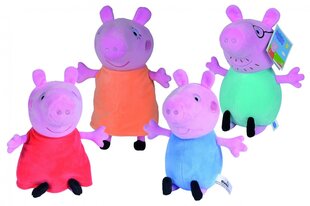 Мягкая свинка Peppa Pig, 1 шт. цена и информация | Игрушки для девочек | pigu.lt