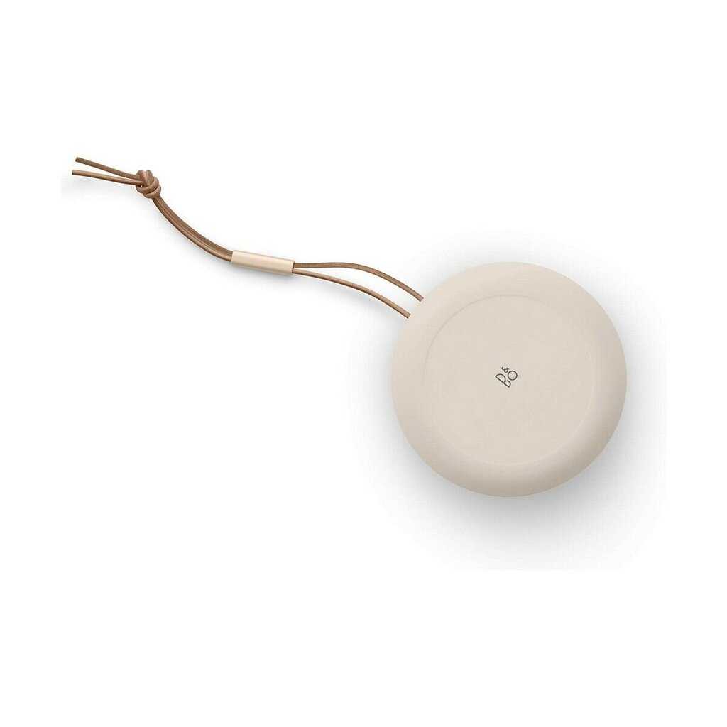 Bang & Olufsen Beosound A1 2nd Gen Gold Tone kaina ir informacija | Garso kolonėlės | pigu.lt